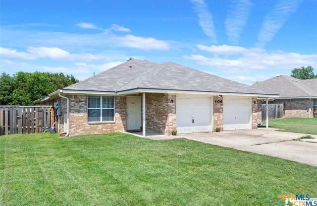 400 W Dale Avenue - 400 Dale Avenue, Nolanville, TX 76559