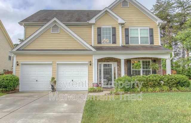 2358 Alderbrook Drive - 2358 Alderbrook Drive, High Point, NC 27265