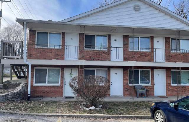 1005 N Rogers Street - 1005 North Rogers Street, Bloomington, IN 47404