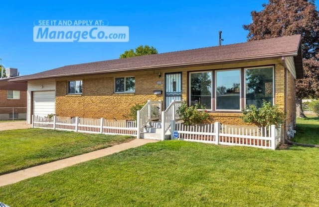 2424 4925 South Street - 2424 West 4925 South, Roy, UT 84067
