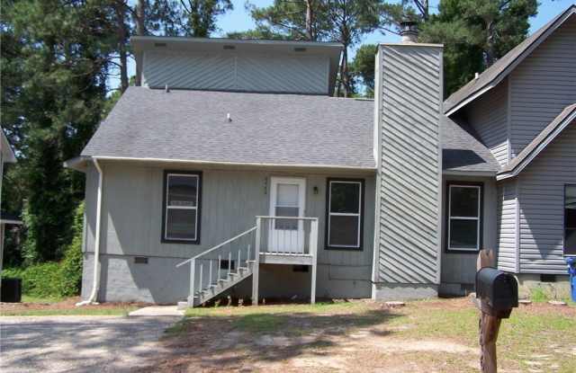 6466 Pittsfield Drive - 6466 Pittsfield Drive, Fayetteville, NC 28303
