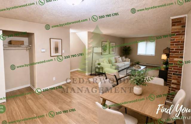 Spacious 2-Bedroom Apartment in Stow with 2 Bathrooms & Utilities Included Gallery 4