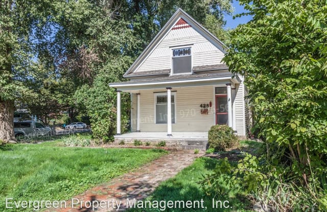 428 W. Oak Street - 428 West Oak Street, Fort Collins, CO 80521