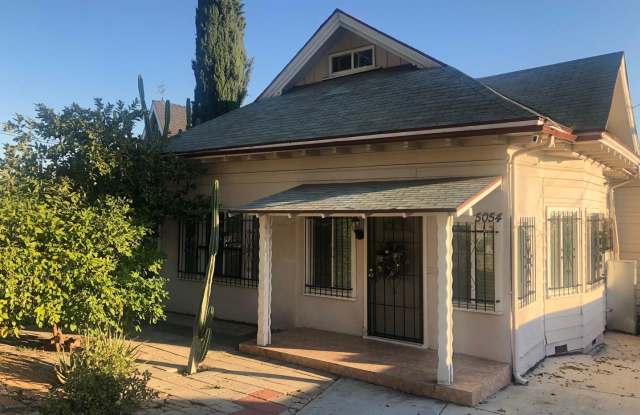 5054 Novgorod St. - 5054 Novgorod Street, Los Angeles, CA 90032
