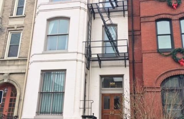 1414 15TH STREET NW - 1414 15th Street Northwest, Washington, DC 20005