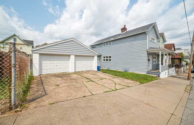 1222 Packer Street McKeesport, PA. 15132 - 1 - 1222 Packer Street, McKeesport, PA 15132