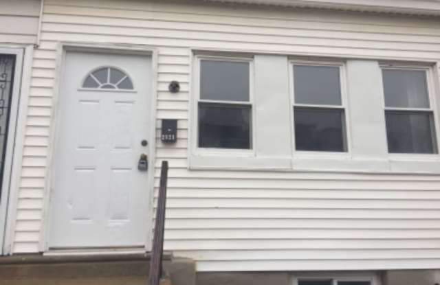2521 S Shields St 3 bedroom - 2521 South Shields Street, Philadelphia, PA 19142