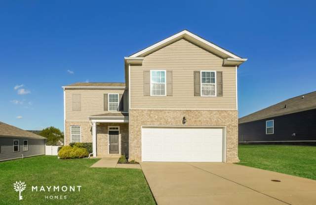 233 Autumn Terrace Lane - 233 Autumn Terrace Lane, Montgomery County, TN 37040