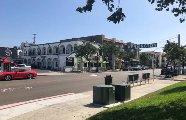 Kensington: 1 Bedroom 1 Bath photos photos