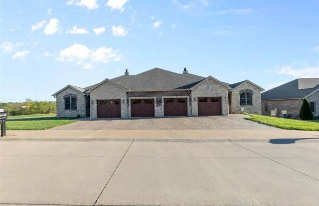 Stunning Custom-Built 4 Bedroom Duplex in East Jackson School District - 103 Autumn Leaf Drive, Cape Girardeau, MO 63701 Stunning Custom-Built 4 Bedroom Duplex in East Jackson School District - 103 Autumn Leaf Drive, Cape Girardeau, MO 63701