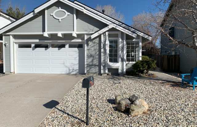 Welcome Home! - 5159 Driftstone Avenue, Reno, NV 89523