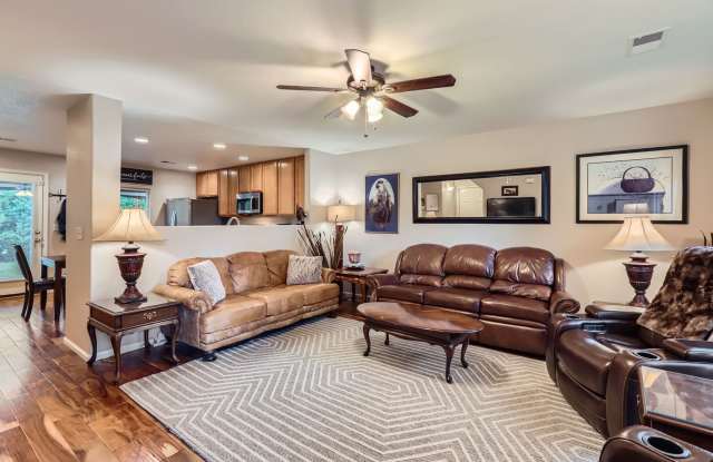Beautiful 4 Bedroom, 2 Bath Home with Serene Outdoor Space in Provincetowne! - Initial Lease Term through May 2027 photos photos