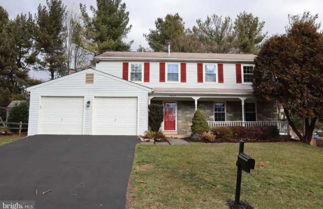 7609 ANAMOSA WAY - 7609 Anamosa Way, Derwood, MD 20855