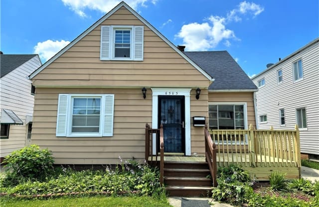 6503 Laverne Avenue - 6503 Laverne Avenue, Parma, OH 44129