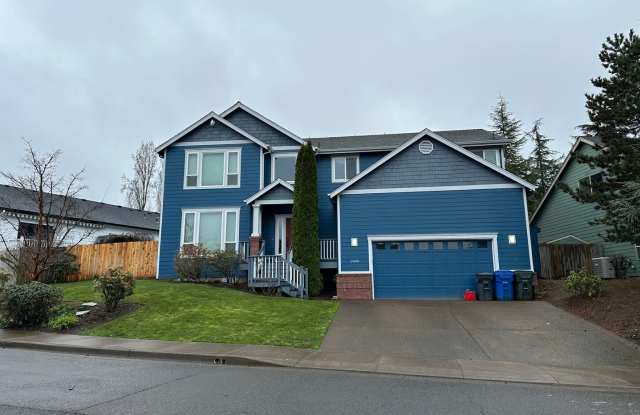 Immaculate 5 Bedroom West Salem Home With a View photos photos