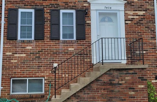 7404 WHERNSIDE STREET - 7404 Whernside Street, Lorton, VA 22079