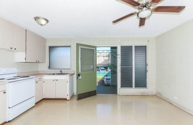 One-Bedroom Rental in the Heart of Kaimuki Gallery 3