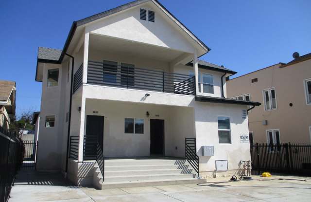 1620 Arlington Ave - 1620 Arlington Avenue, Los Angeles, CA 90019
