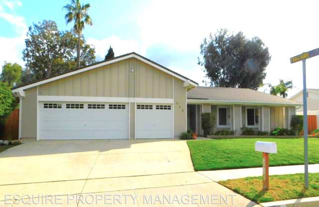 906 NEWBURY RD - 906 Newbury Road, Thousand Oaks, CA 91320