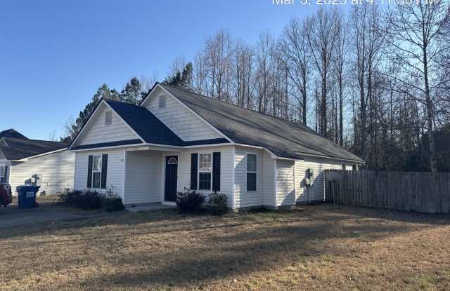 268 Cape Fear Road - 268 Cape Fear Road, Hoke County, NC 28376