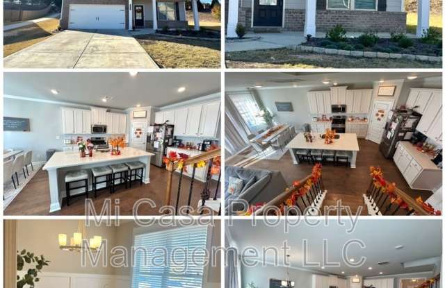 402 Hinton Farm Way - 402 Hinton Farm Way, Gwinnett County, GA 30019