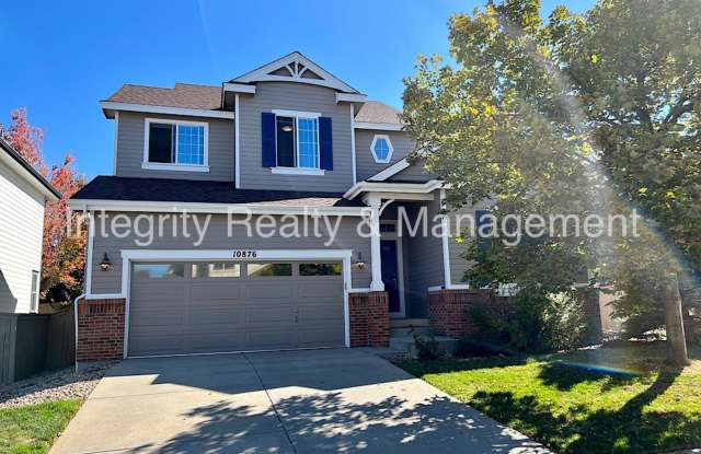 5 Bed/4 Bath, 3,337 Sqft - 10876 Heatherton St Highlands Ranch, CO 80130 photos photos