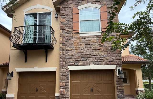 4 Bedroom, 3.5 Bath Corner Unit Townhome in Eagle Creek in Lake Nona! photos photos