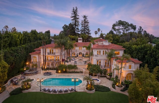 277 ST PIERRE Road - 277 N Saint Pierre Road, Los Angeles, CA 90077