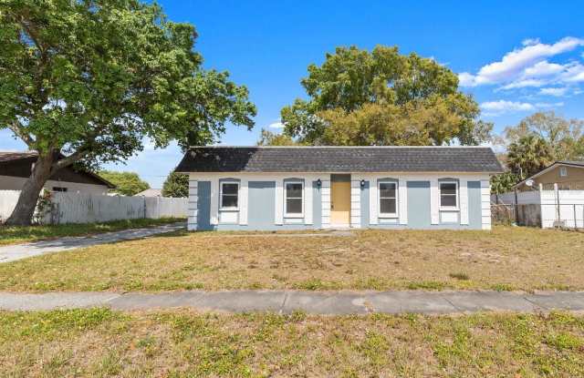7204 REINDEER ROAD - 7204 Reindeer Road, Palm River-Clair Mel, FL 33619