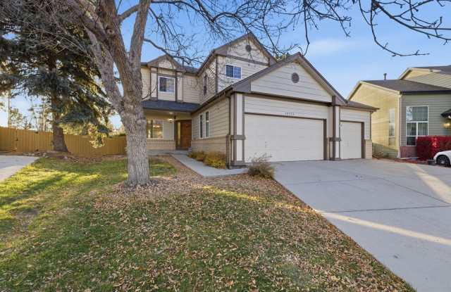 3 Bed 2.5 Bath Home In Parker - 10753 Jordan Court, Parker, CO 80134