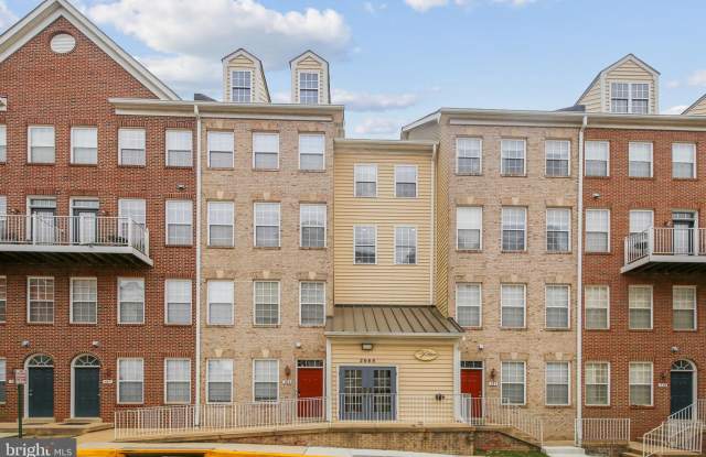 2665 MANHATTAN PLACE - 2665 Manhattan Place, Merrifield, VA 22180