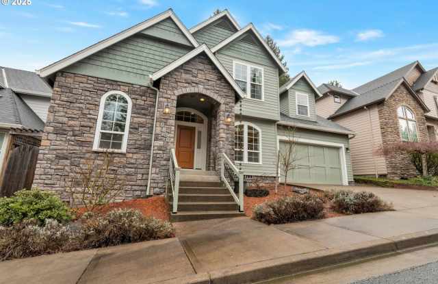 Gorgeous Executive Style Home in Southwest Portland photos photos