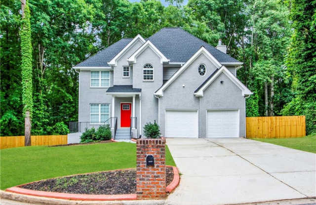 2930 Hampton Place - 2930 Hampton Place, DeKalb County, GA 30034