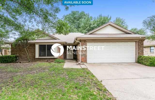 744 Santa Fe Trail - 744 Santa Fe Trail, Keller, TX 76248