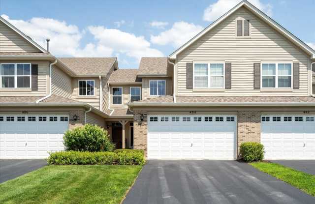 484 Majestic Lane - 484 Majestic Lane, Oswego, IL 60543
