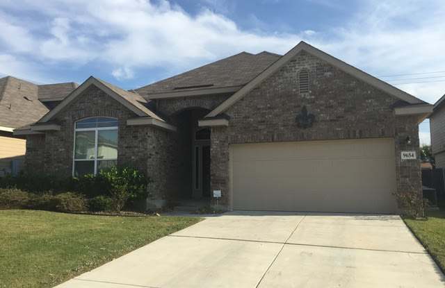 9654 LEGISLATION DR - 9654 Legislation Drive, Converse, TX 78109