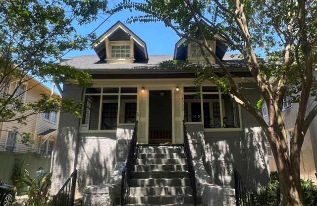 6 BR Home on Broadway with Pool, Available for Next School Year! - 1720 Broadway Street, New Orleans, LA 70118