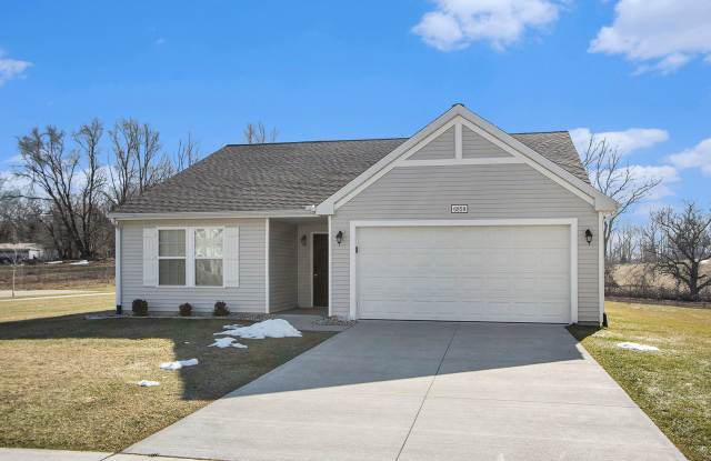 Stylish  charming home in Kalamazoo - 6859 Asher Trail, Kalamazoo County, MI 49009
