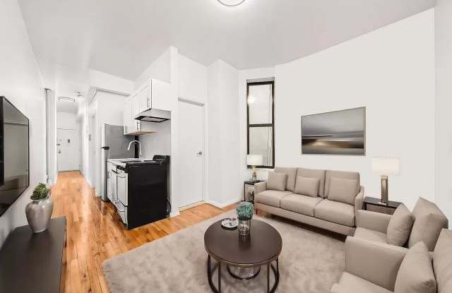 284 Mulberry Street - 284 Mulberry Street, New York City, NY 10012