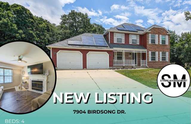 7904 birdsong drive photos photos