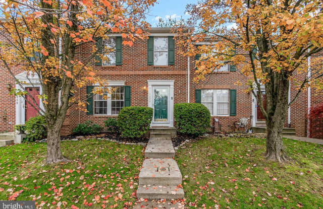 9857 BALE COURT - 9857 Bale Court, Owings Mills, MD 21117