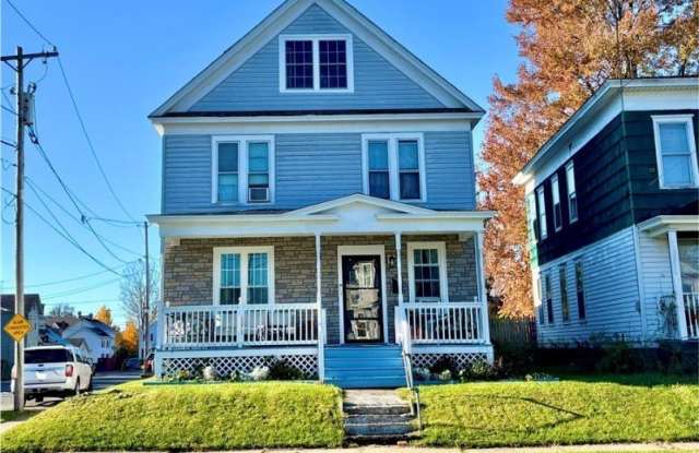 204 E Bloomfield Street - 204 East Bloomfield Street, Rome, NY 13440