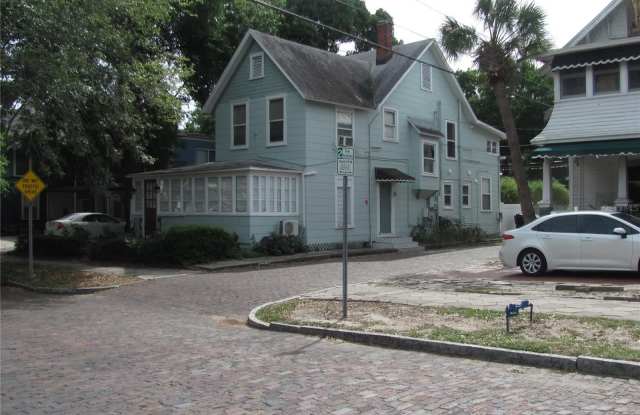 524 3RD STREET N - 524 3rd Street North, St. Petersburg, FL 33701