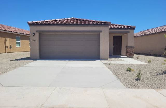 New 3-Bedroom Sonoran Plan Home in Rancho Colorado! Gallery 1