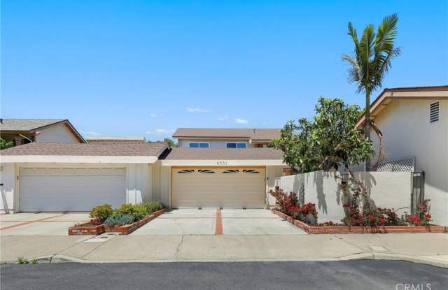4551 Sandburg Way - 4551 Sandburg Way, Irvine, CA 92612