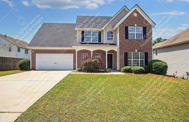 7147 Hibiscus Ct - 7147 Hibiscus Court, Riverdale, GA 30296