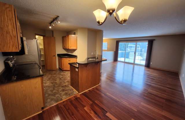 updated 2 bed townhouse under 2k per month in Burnsville! Open concept, master bed w/attached bathroom! photos photos