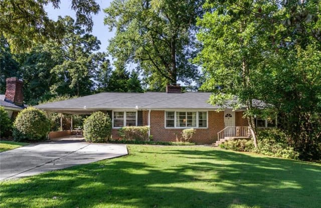 81 Osner Drive NE - 81 Osner Dr, Sandy Springs, GA 30342