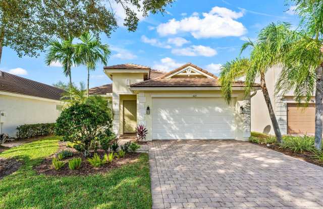 443 Belle Grove Lane - 443 Belle Grove Lane, Palm Beach County, FL 33411