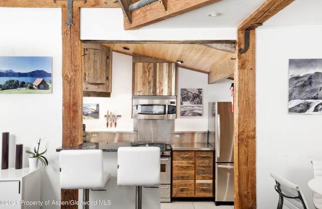 570 Spruce Street - 570 Spruce Street, Aspen, CO 81611